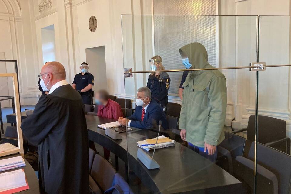 Prozess um versuchten Mord Prozess um versuchten Mord