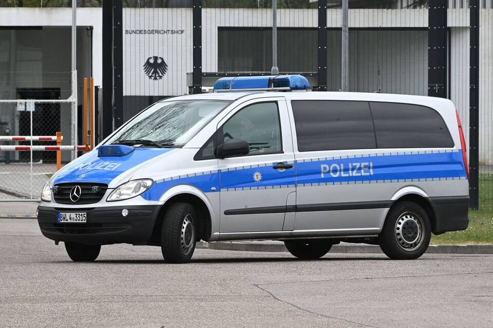 Haftprüfung beim Bundesgerichtshof