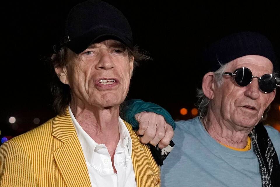 Rolling Stones Rolling Stones