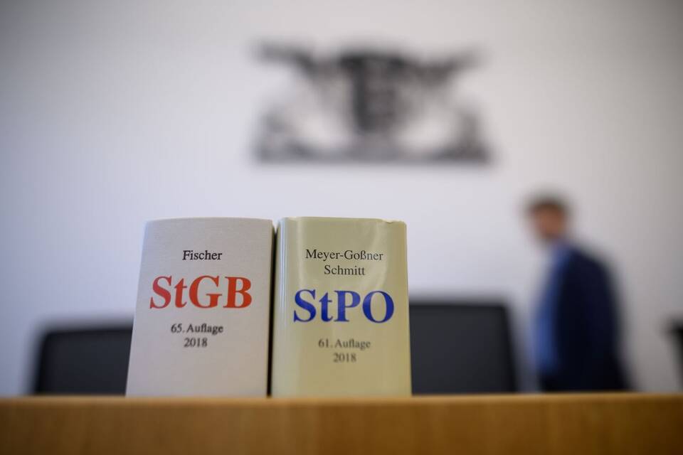 Strafgesetzbuch Strafgesetzbuch