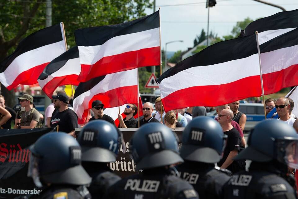 Rechtsextremismus Rechtsextremismus