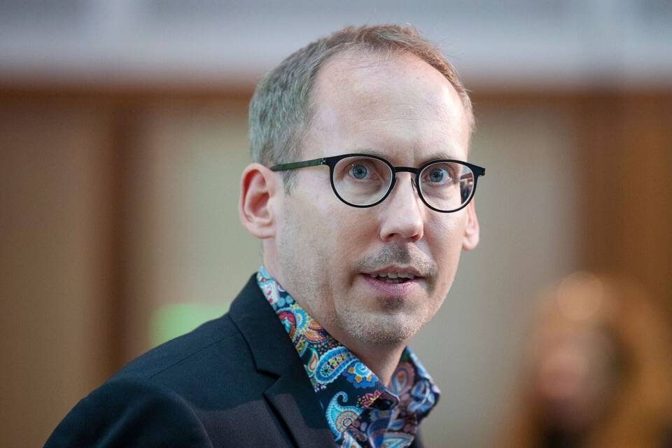 Hessens Gesundheitsminister Klose Hessens Gesundheitsminister Klose