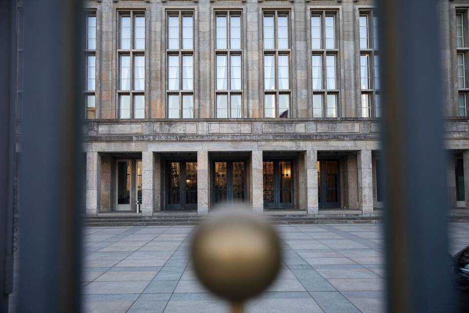 Finanzministerium