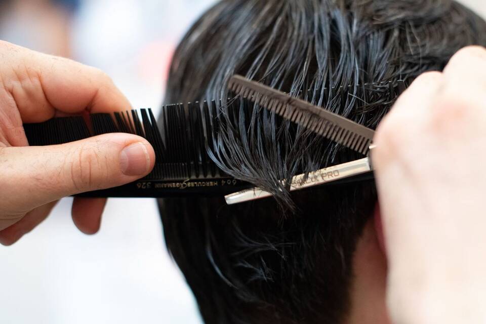 Friseur