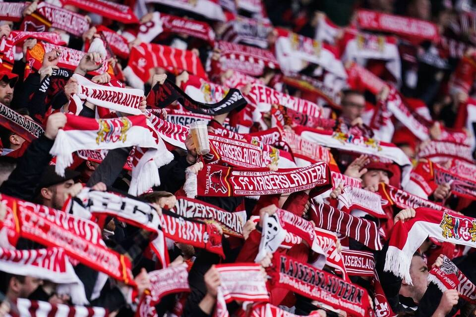 1. FC Kaiserslautern 1. FC Kaiserslautern