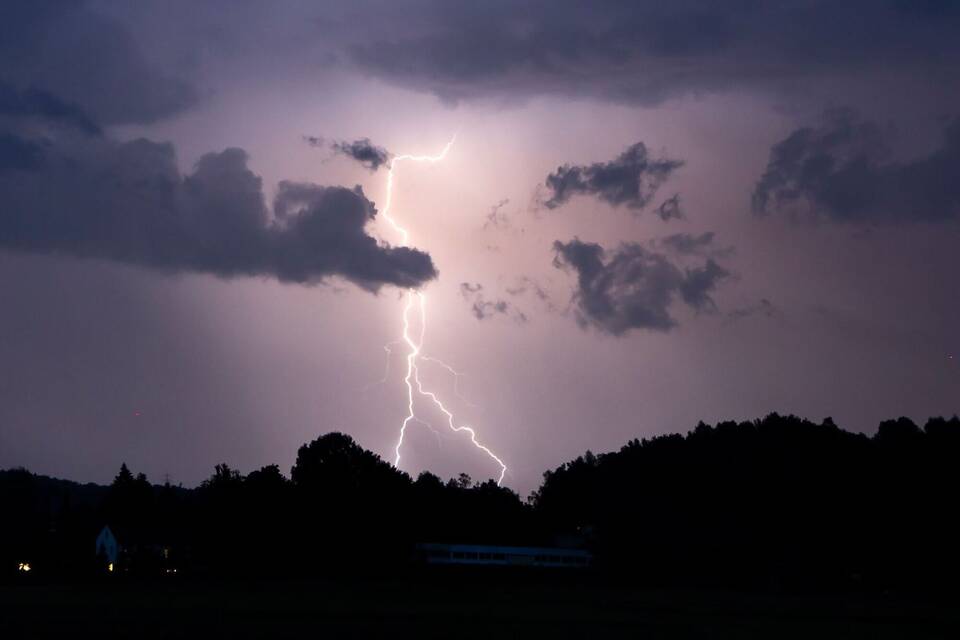 Gewitter Gewitter