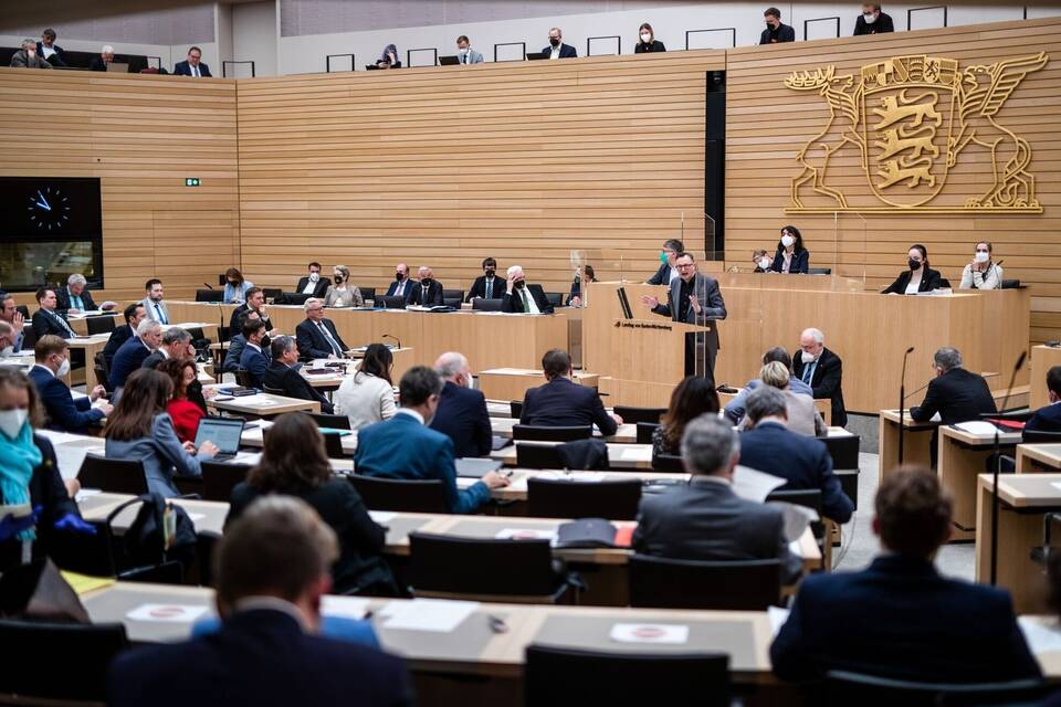 Landtag von Baden-Württemberg