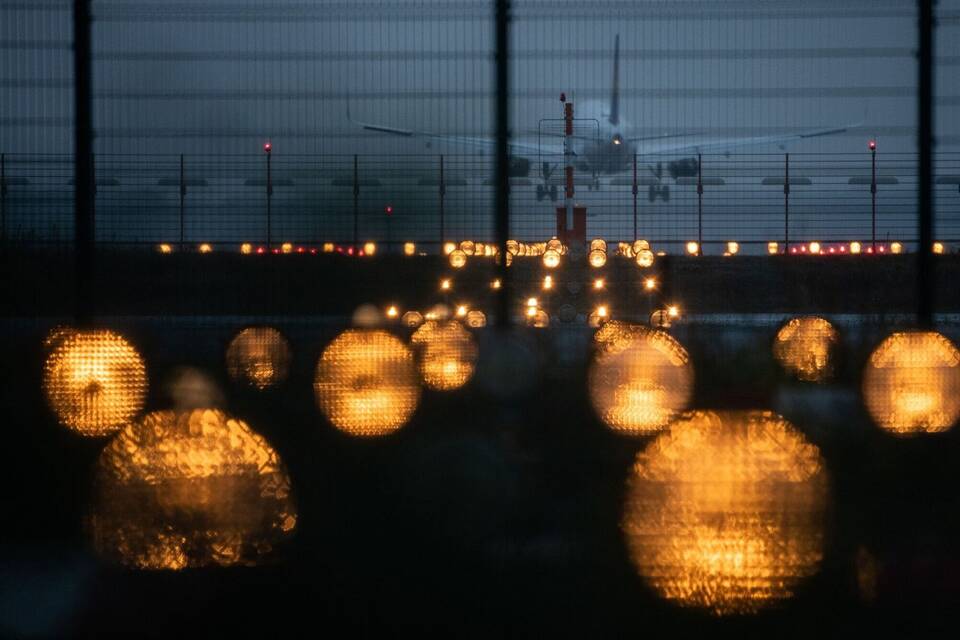 Flughafen Frankfurt