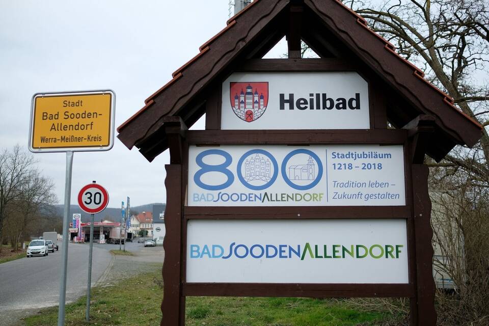Coronavirus - Bad Sooden-Allendorf Coronavirus - Bad Sooden-Allendorf