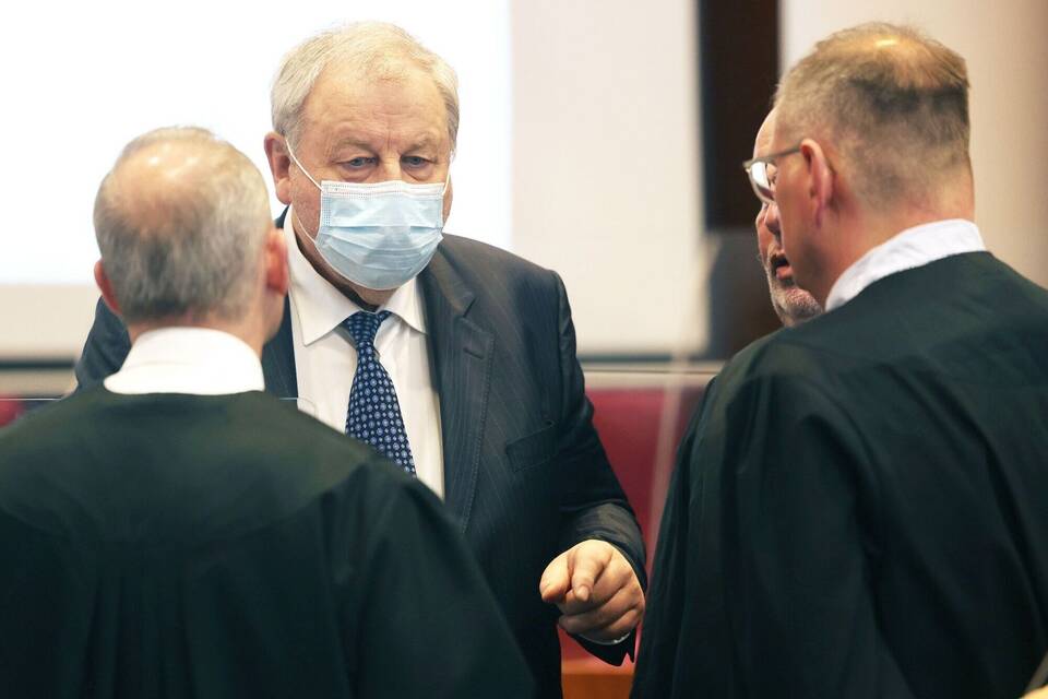 Hanno Berger Hanno Berger