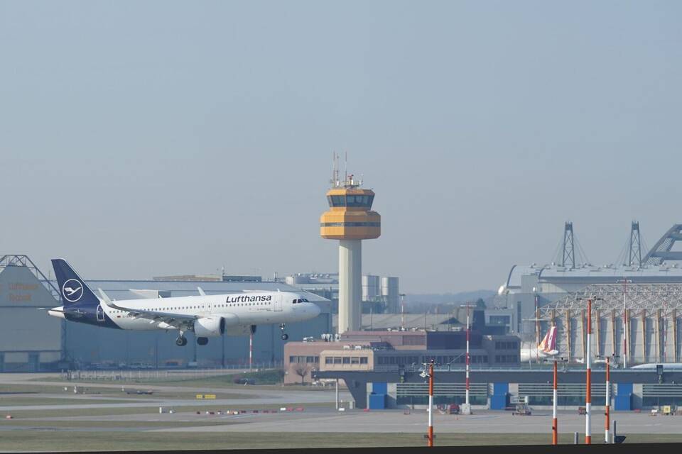 Airport Hamburg