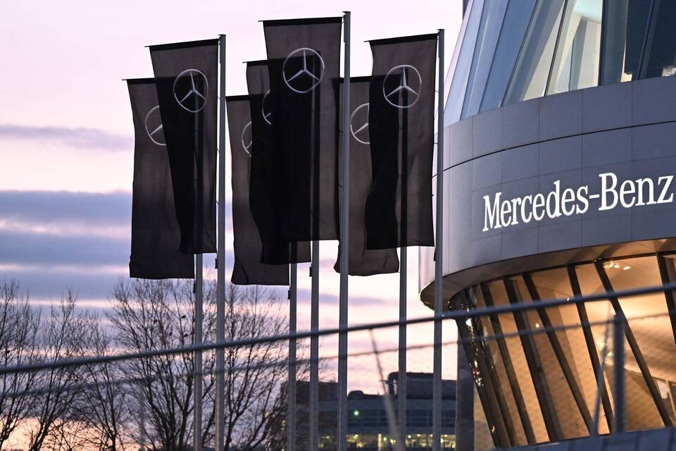 Mercedes-Benz Group Mercedes-Benz Group