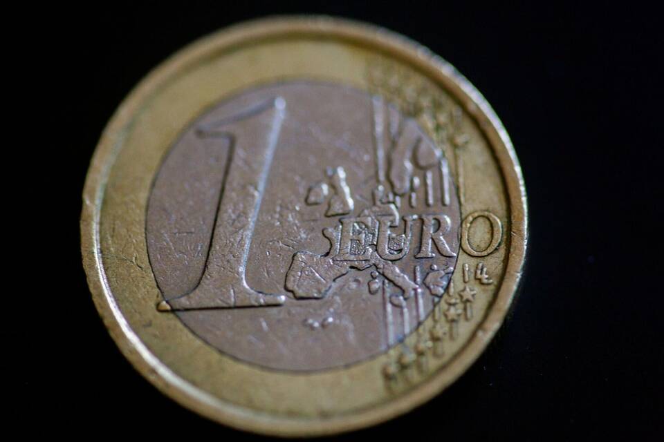 1-Euro-Münze