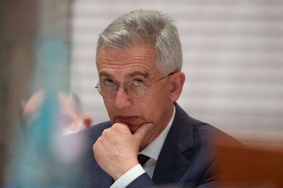 Oberbürgermeister Peter Feldmann (SPD) Oberbürgermeister Peter Feldmann (SPD)