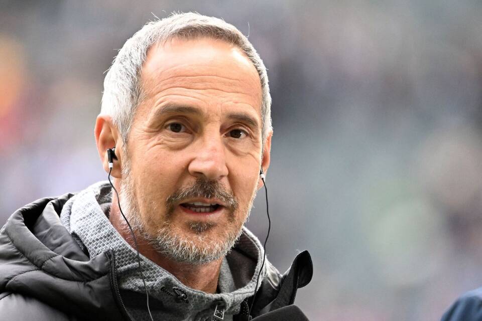 Adi Hütter Adi Hütter