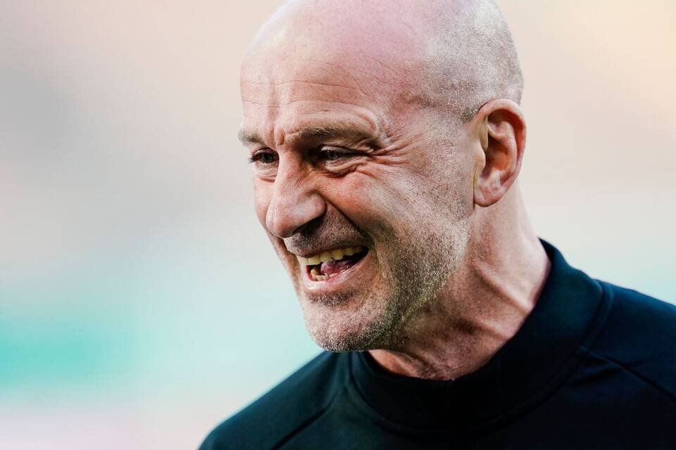 FCK-Trainer Marco Antwerpen