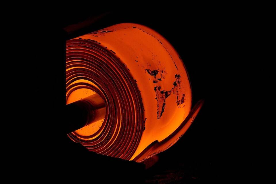 Metallindustrie Metallindustrie