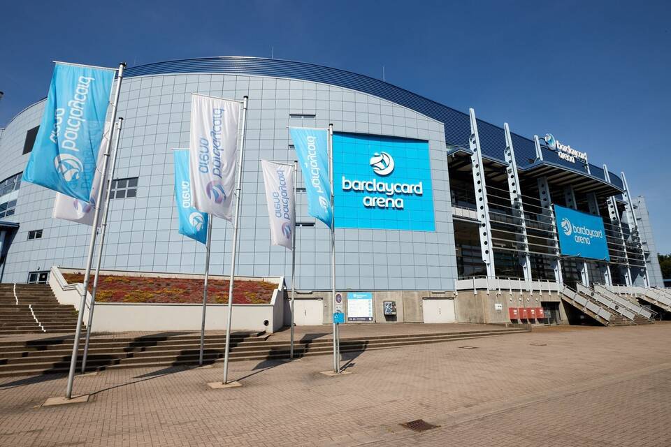 Barclays Arena