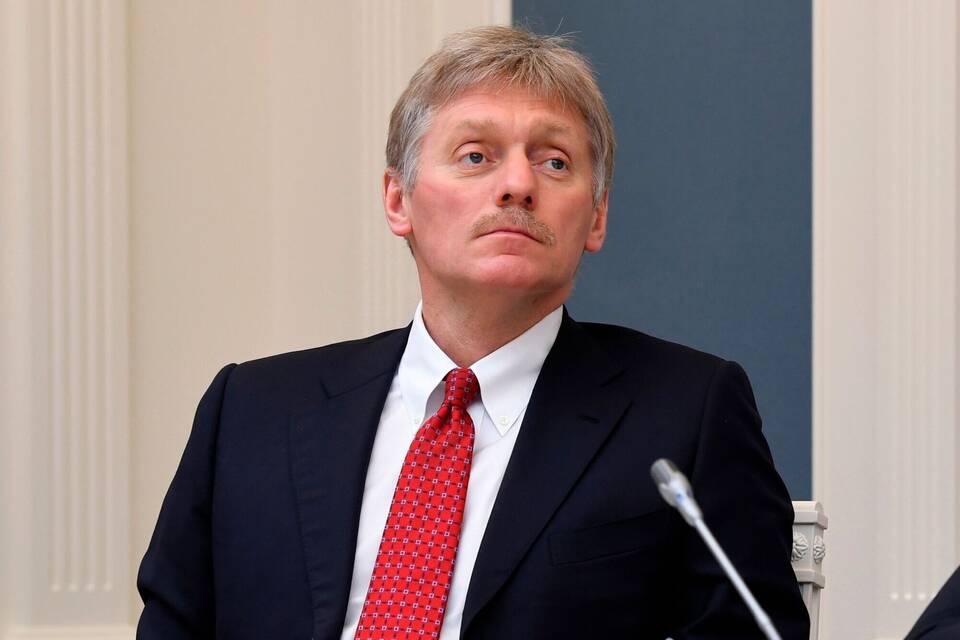 Dmitri Peskow Dmitri Peskow