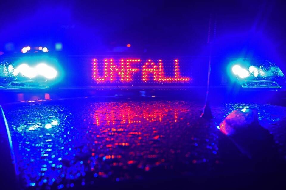 Unfall
