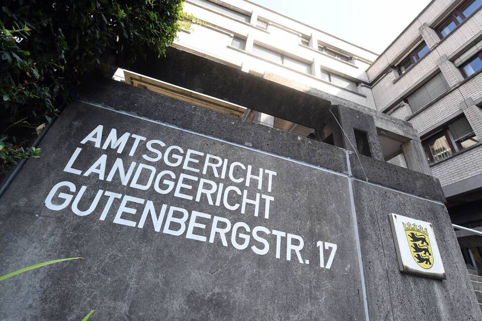 Amts- und Landgericht Baden-Baden