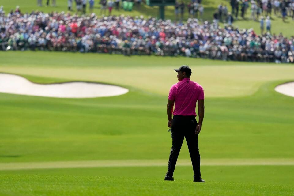 Tiger Woods Tiger Woods