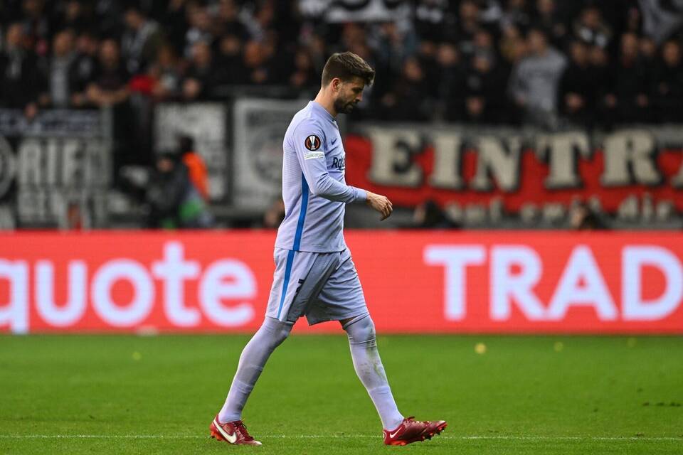 Gerard Piqué