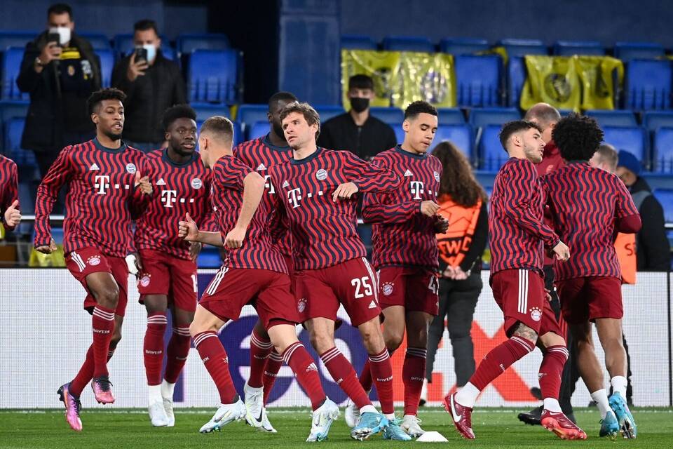 Bayern München Bayern München