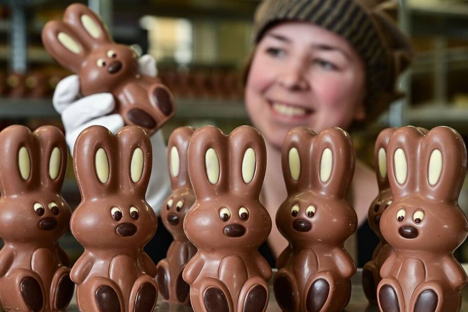 Osterhasen Osterhasen