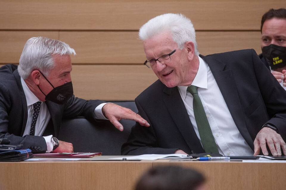 Winfried Kretschmann