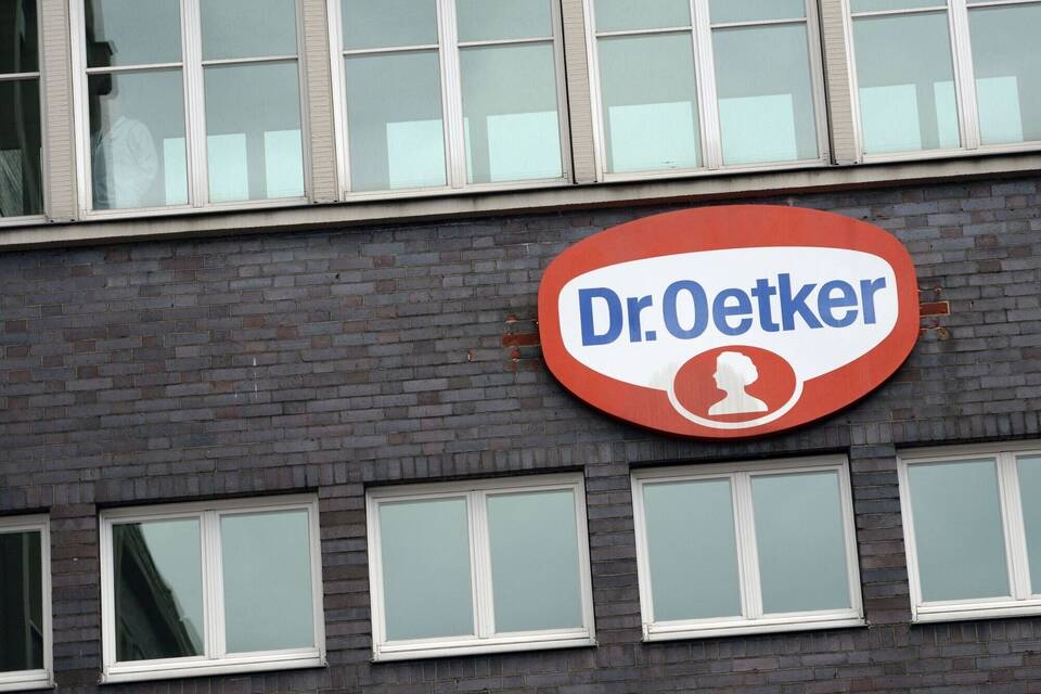 Dr. Oetker Dr. Oetker