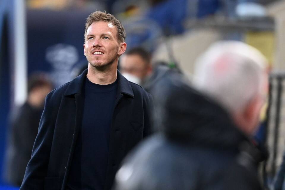 Julian Nagelsmann Julian Nagelsmann