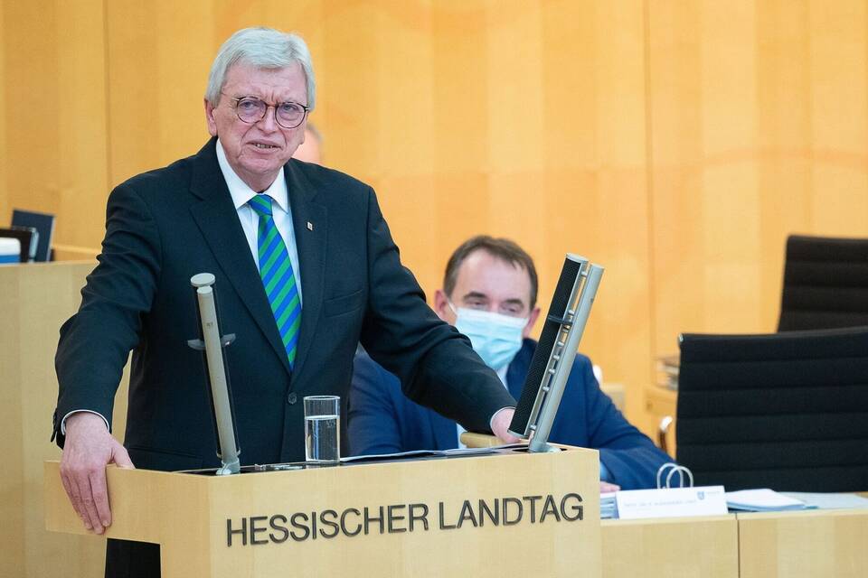 Volker Bouffier (CDU)