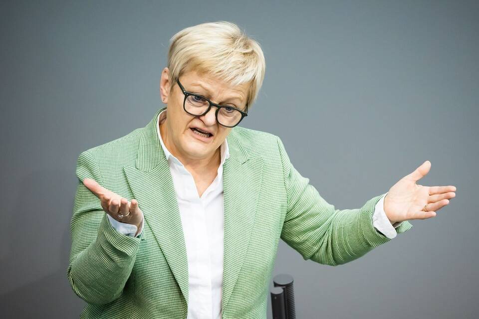 Renate Künast (Die Grünen) Renate Künast (Die Grünen)