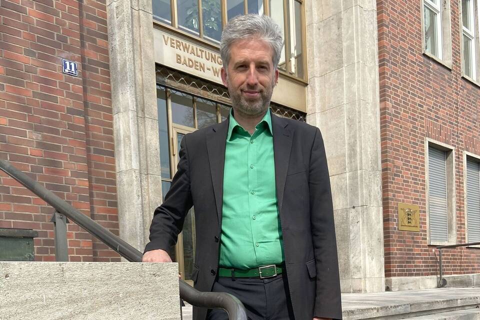 Boris Palmer (Die Grünen)