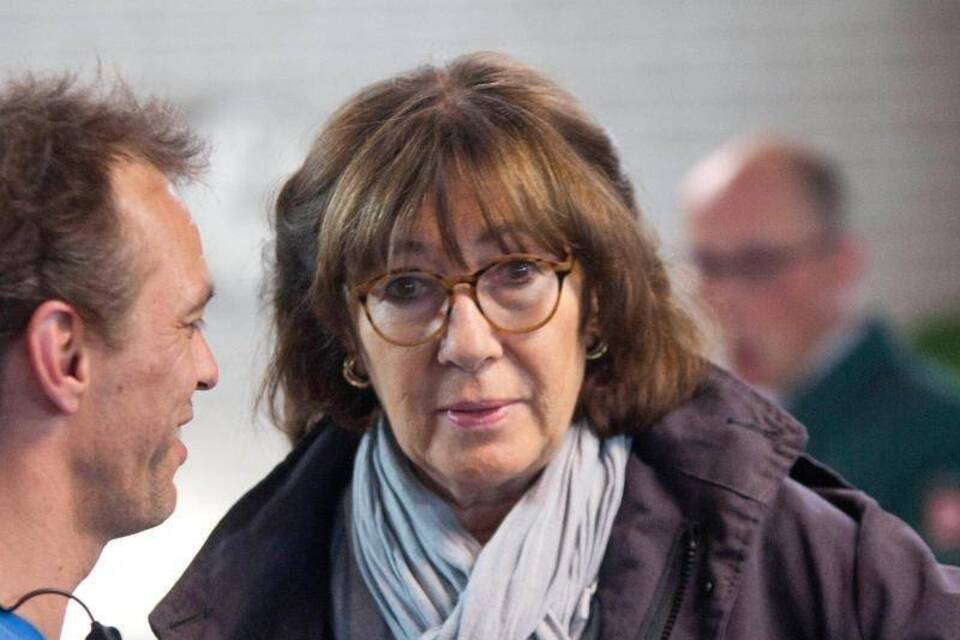 Jeanine Meerapfel