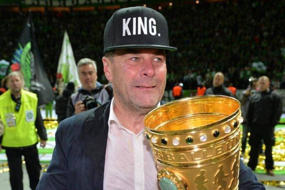 Der «King» Der «King»