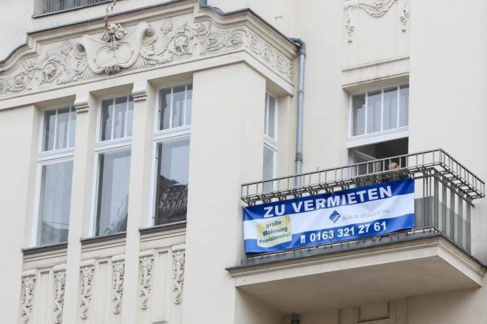 Wohnungsmarkt in Berlin