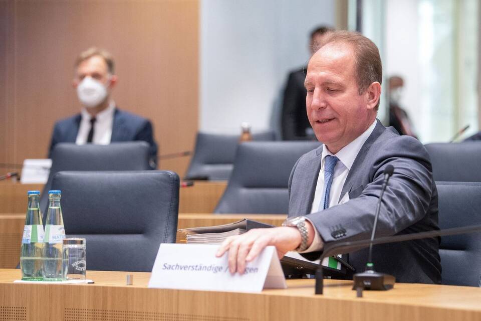 Randolf Stich (SPD) Randolf Stich (SPD)