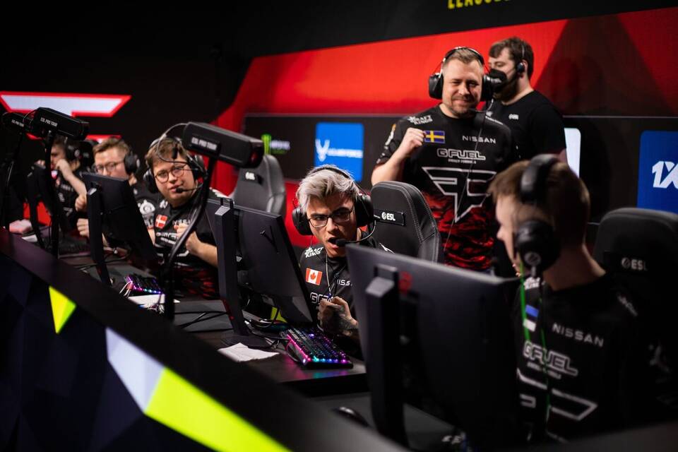ESL Pro League ESL Pro League