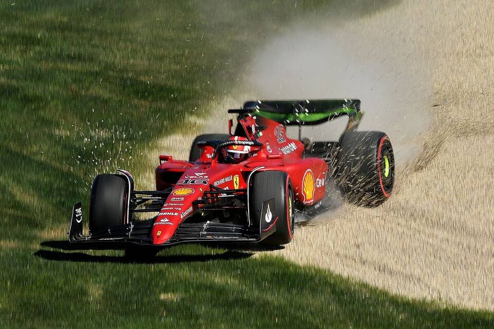 Charles Leclerc Charles Leclerc