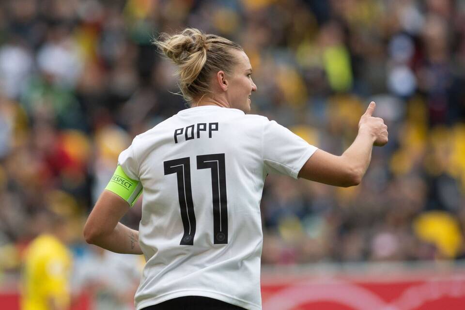 Alexandra Popp