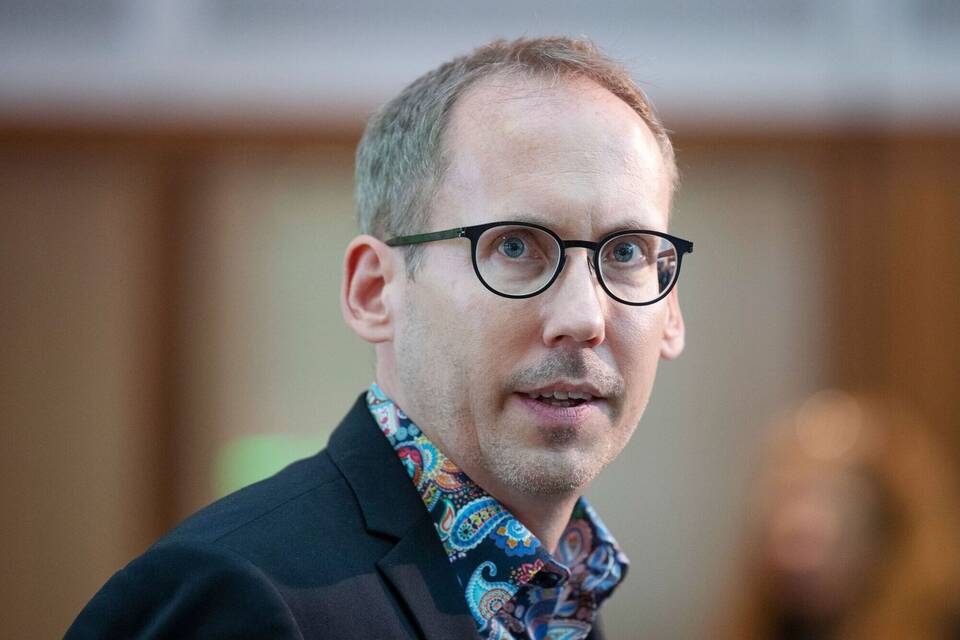 Kai Klose (Grüne)