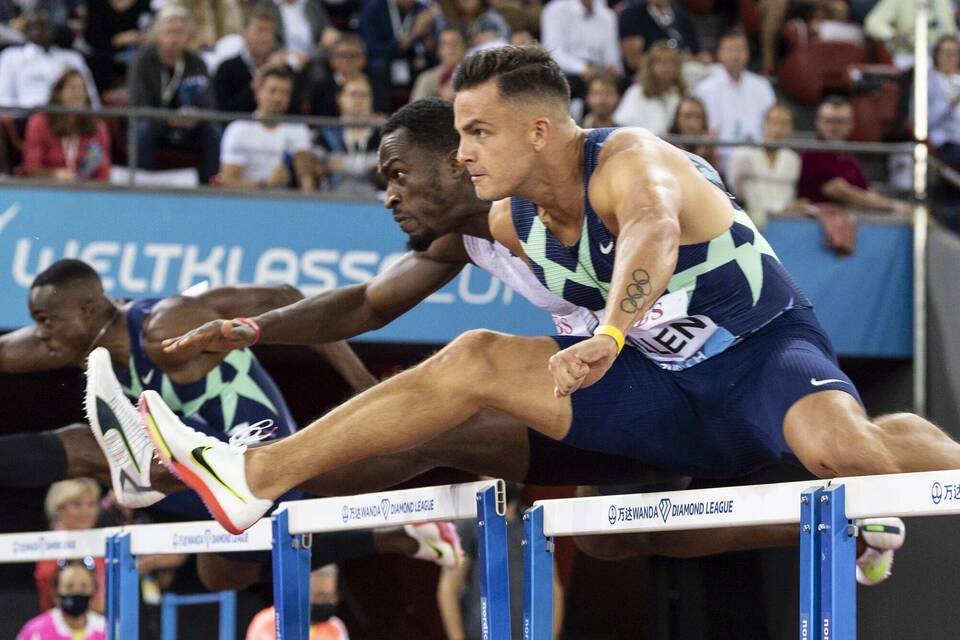 Devon Allen