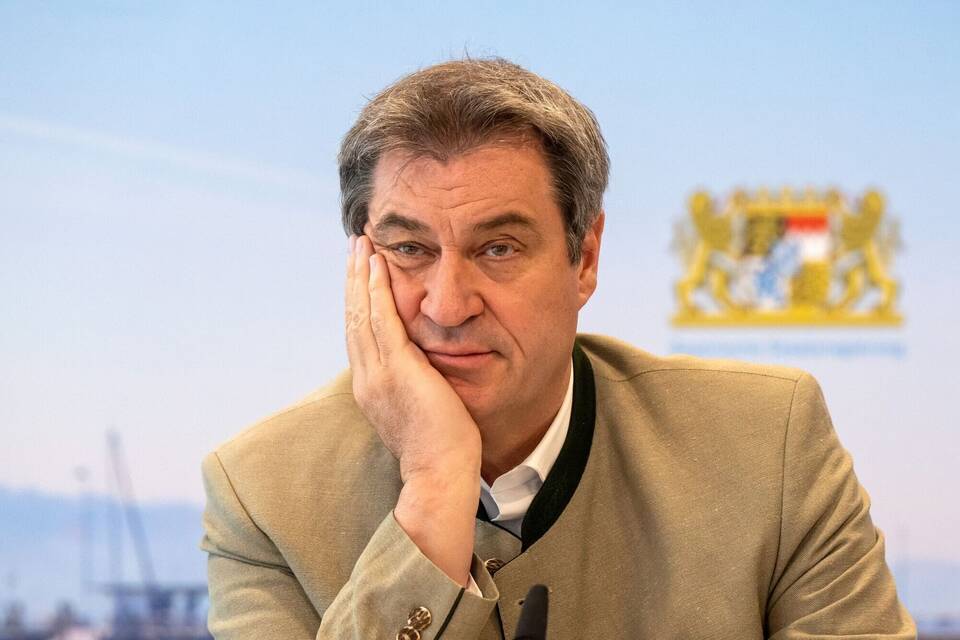 Markus Söder Markus Söder