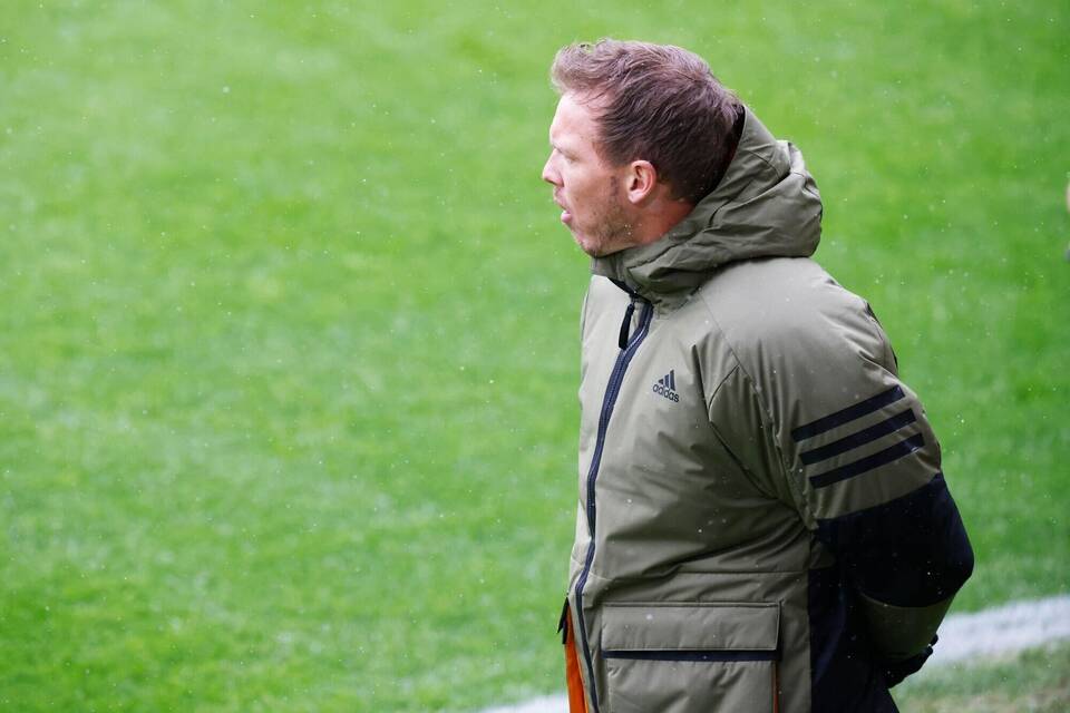 Julian Nagelsmann Julian Nagelsmann