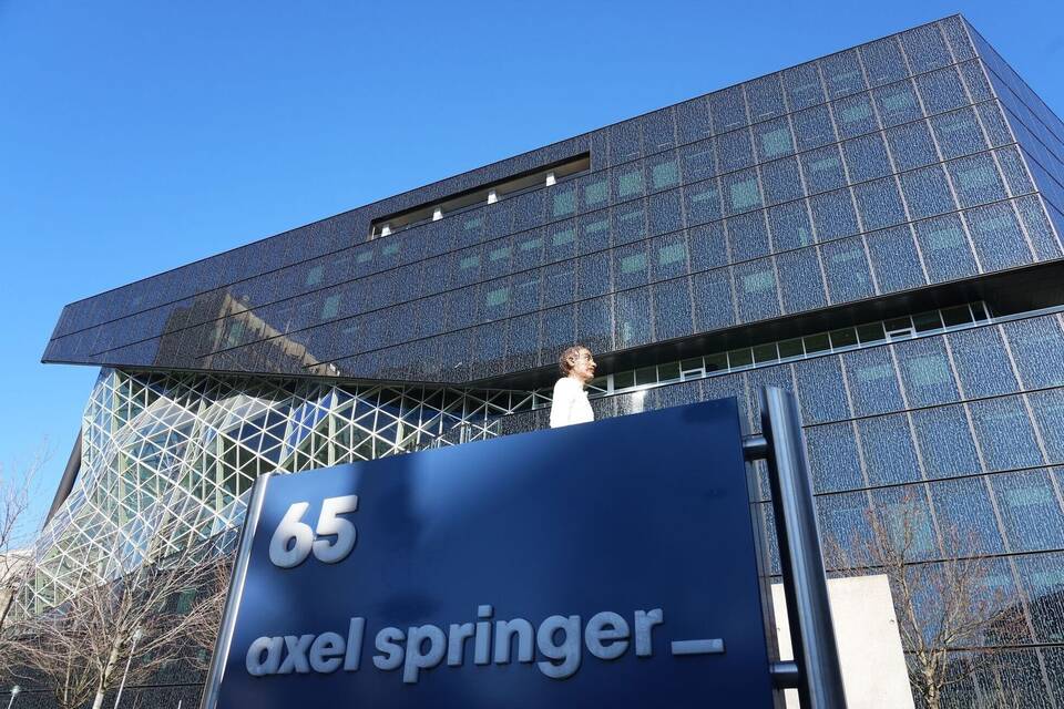 Axel Springer Verlag