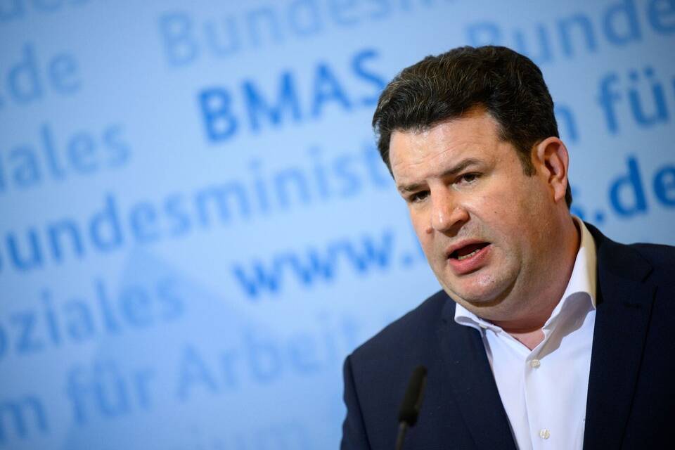 Hubertus Heil Hubertus Heil