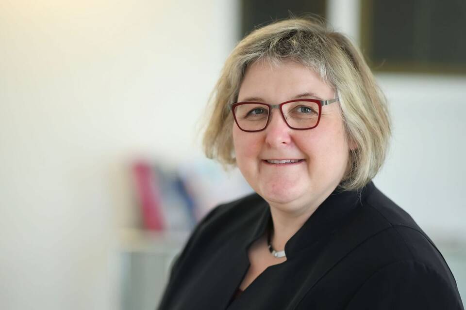 Landesbischöfin Heike Springhart Landesbischöfin Heike Springhart