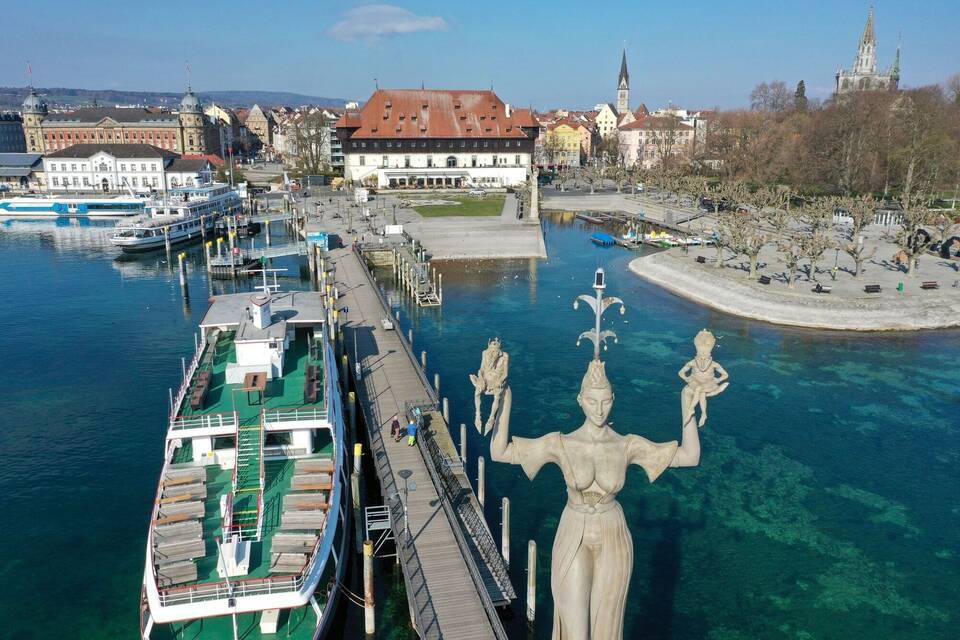Weiße Flotte startet in die Saison Weiße Flotte startet in die Saison